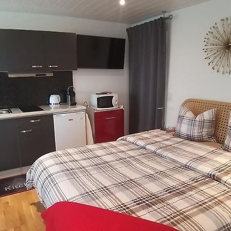 Beau Studio Avec Terrasse Et Vue Exclusivement Pour Non Fumeurs Бельмон-сюр-Лозанн Экстерьер фото