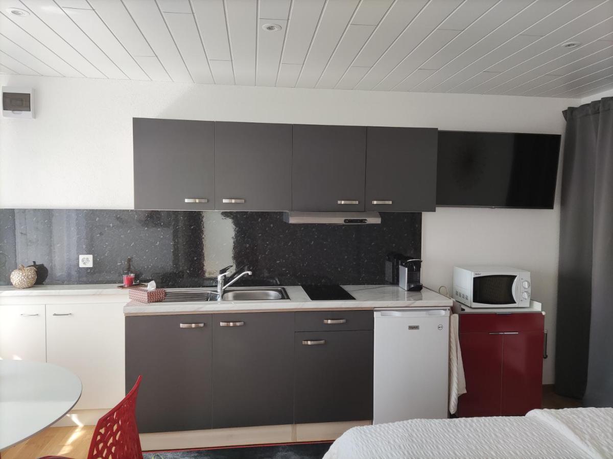 Beau Studio Avec Terrasse Et Vue Exclusivement Pour Non Fumeurs Бельмон-сюр-Лозанн Экстерьер фото