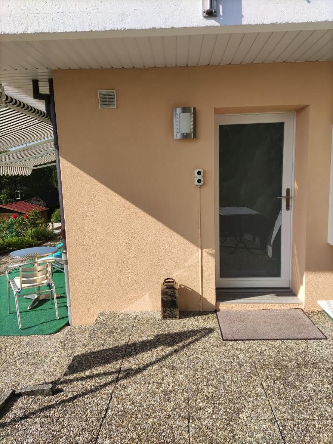 Beau Studio Avec Terrasse Et Vue Exclusivement Pour Non Fumeurs Бельмон-сюр-Лозанн Экстерьер фото