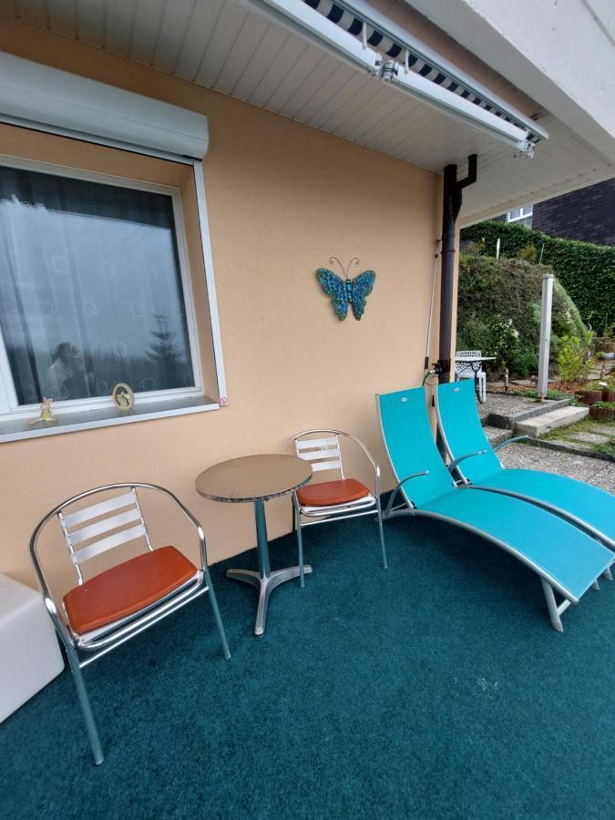 Beau Studio Avec Terrasse Et Vue Exclusivement Pour Non Fumeurs Бельмон-сюр-Лозанн Экстерьер фото